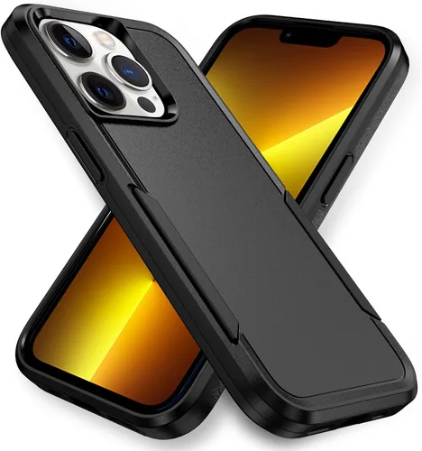 Vista 8 de Diseñada para iPhone 11 Pro, protección resistente, a prueba de golpes, a prueba de caídas, a prueba de polvo, antiarañazos, funda protectora