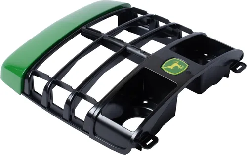 Vista 4 de Rejilla para equipo original John Deere # LVA11379