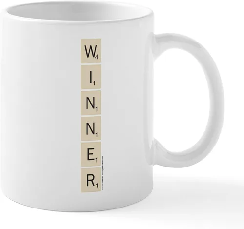 Vista 98 de CafePress Logo Taza de café de cerámica de 11 oz (11.0 fl oz)