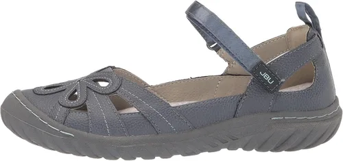 Vista 8 de JBU by Jambu Zapatos planos Magnolia Mary Jane para mujer