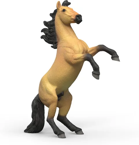 Vista 7 de Schleich Horse Club - Figura de juguete Mustang Mare - Niños a partir de 5