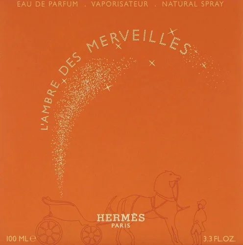 Vista 4 de L'Ambre Des Merveilles by Hermes para mujer 3.3 oz Eau de Parfum Spray