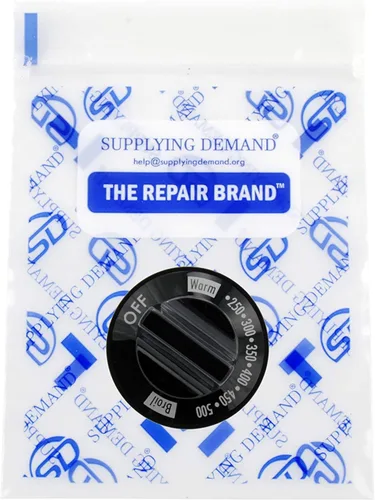 Vista 6 de Supplying Demand 74002419 7731P052-60 Gas Range Termostato Perilla Reemplazo Modelo Específico No Universal