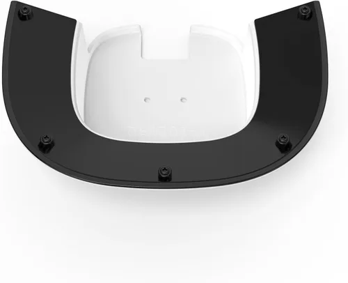 Vista 4 de Cubierta de sombra de lluvia compatible con Eufy Security SoloCam S340, cámara de seguridad solar (no compatible con SoloCam E30)