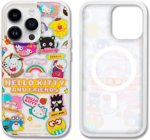 Vista 142 de Sonix - Funda para iPhone 12 y iPhone 12 Pro, compatible con MagSafe, probada contra caídas de 10 pies, Brown Tort, diseño de carey marrón
