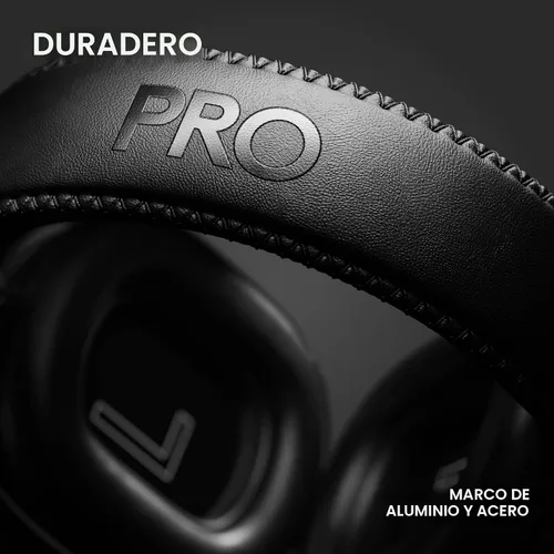 Vista 8 de Logitech G PRO X 2 Lightspeed - Auriculares inalámbricos para juegos: Auriculares inalámbricos con micrófono, controladores de grafeno de 50mm