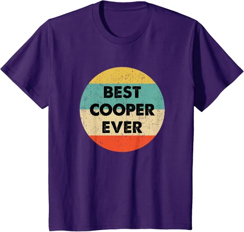 Vista 67 de Camiseta Cooper, Negro