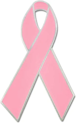 Vista 20 de PinMart Awareness - Pin de solapa esmaltado – Pin de cinta chapado en níquel y oro – Cinta de prevención y conciencia – Broche de joyería con parte