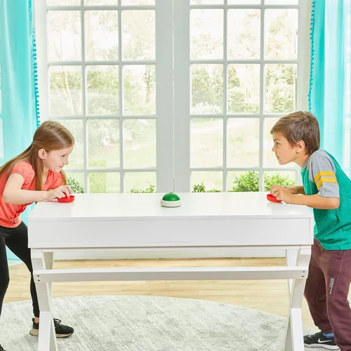 Vista 2 de EPOCH Games - Juego de mesa Super Mario Hover Shell Strike