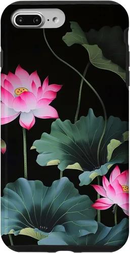 Vista 12 de Lotus Flower Phone Case for iPhone 17