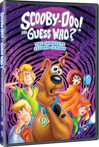 Vista 2 de Scooby-Doo! and Guess Who The Complete Second Season (DVD)