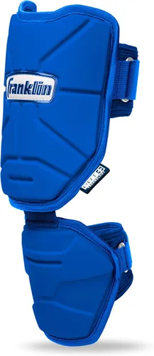 Vista 13 de Franklin Sports Guantes de Codo para Béisbol - Serie PRT para Adultos y Jóvenes + Protector de Codo para Béisbol y Sóftbol para Batear