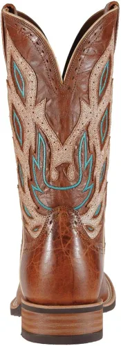 Vista 5 de Ariat Nighthawk Western - Botas vaqueras para hombre, Beasty Marrón