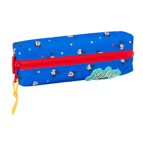 Vista 3 de Portatodo Mickey Mouse Clubhouse Good day Azul 22 x 4 x 7 cm