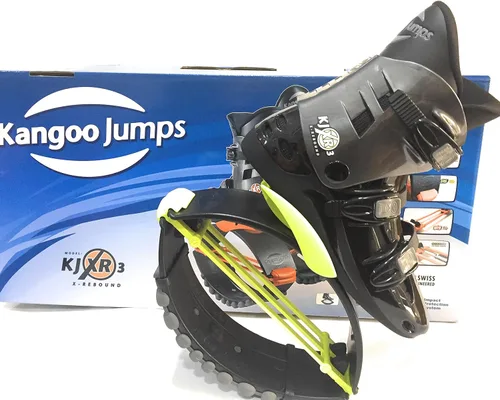 Vista 5 de Kangoo Jumps modelo XR3, botas de saltar.
