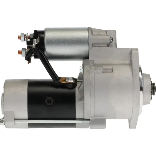 Vista 5 de RAREELECTRICAL Nuevo motor de arranque compatible con cargador Caterpillar 906 908 236B 246B 248B S4s-Dt M3t67671