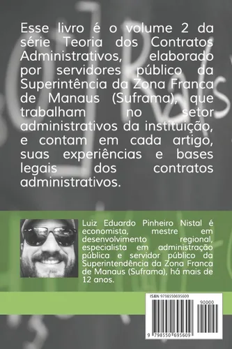 Vista 2 de TEORIA DOS CONTRATOS ADMINISTRATIVOS (Portuguese Edition)