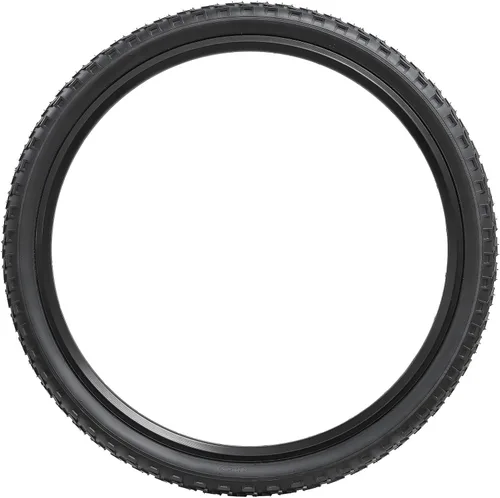 Vista 4 de YUNSCM 2-PCS 24" Mountain Bike Tires 24x2.125/57-507 Compatible with Mountain Bike 24 x 2.125 Bicycle Tires (Y-1520)