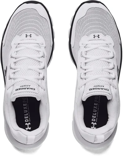 Vista 3 de Under Armour - Tenis para correr Charged Assert 9 para hombre