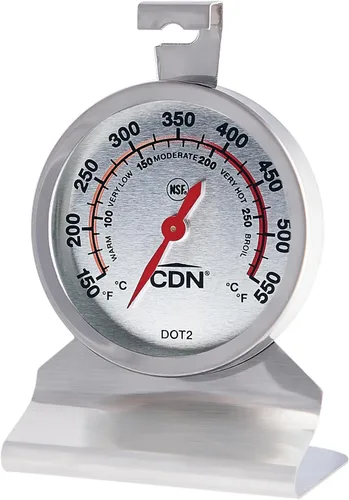 Vista 7 de CDN MOT1 - Termómetro de horno multimontaje