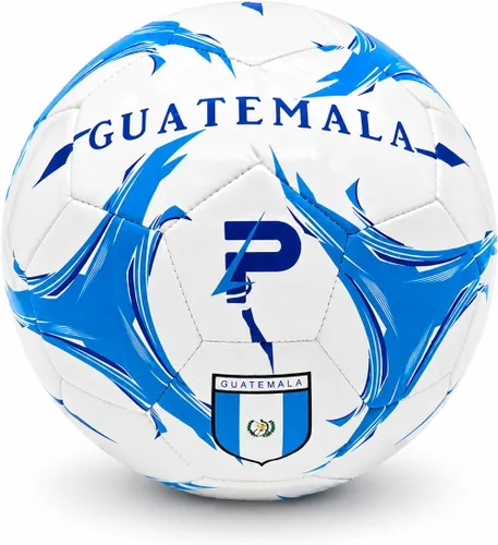 Vista 24 de Elite Edition Balón de fútbol – Tamaño 2 3 4 5 – Balón de fútbol de entrenamiento para jóvenes y adultos – Pelota de TPU duradera para exteriores