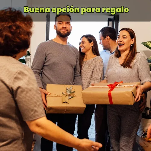 Vista 5 de SEYVUM Soplador de hojas inalámbrico de 20 V con batería de 2.0 Ah, 350 CFM Verde lima