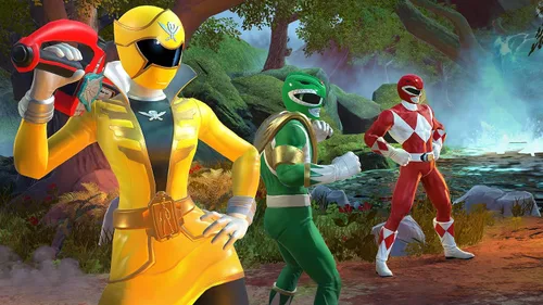 Vista 5 de Power Rangers Battle for the Grid - Super Edition (NSW) - Nintendo Switch
