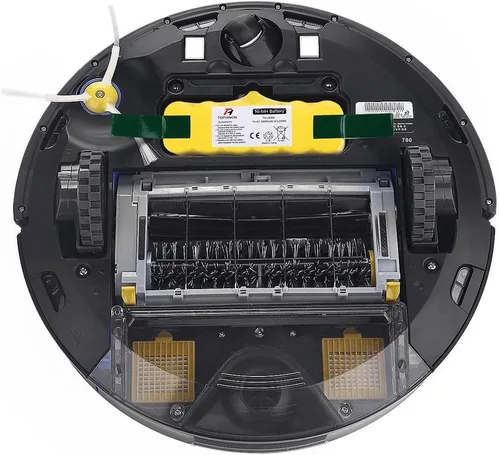 Vista 6 de HT TopHinon Batería de aspiradora Ni-MH de 3000mAh 14.4V para iRobot Roomba 500 510 520 530 532 535 540 545 550 552 555 560 562 570 580 581 585 595