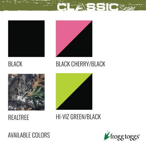 Vista 7 de FROGG TOGGS Traje de lluvia clásico impermeable transpirable para mujer