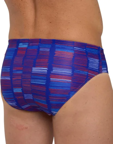 Vista 4 de Arena Calzoncillos de natación en cámara lenta para hombre