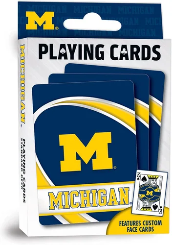 Vista 33 de MasterPieces - Juegos de mesa para la familia - Cartas de juego de la NCAA Texas A&M Aggies - Baraja de cartas con licencia oficial para adultos