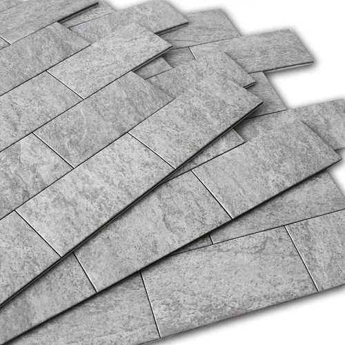 Vista 8 de BeNice Protector Contra Salpicaduras Adhesivo para Cocina, Azulejos Adhesivos para Pared de Baño, Azulejos de Ducha Adhesivos Impermeables