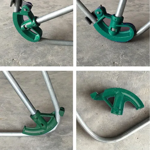 Vista 2 de Multitools Herramientas de mano Herramienta de acero Bender 1 Bender multifunción Bender codo doblado manual herramienta de codo para herramienta