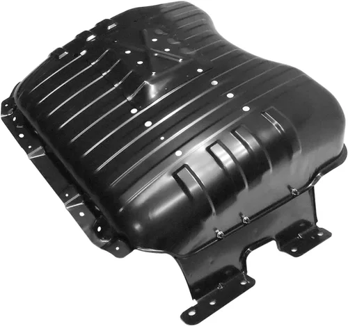 Vista 3 de Protector de cepillo de placa deslizante para tanque Fu-el J-eep Grand