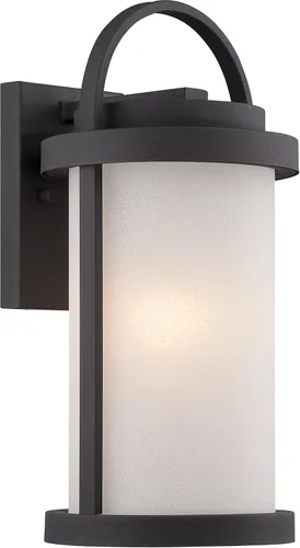 Vista 2 de Nuvo Iluminación 62/643 LED Montaje empotrado para exteriores