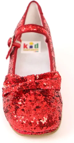 Vista 7 de Kidcostumes.com Dorothy's Ruby Red Shoes