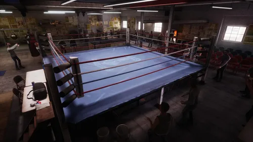 Vista 15 de Big Rumble Boxing Creed Champions - Nintendo Switch