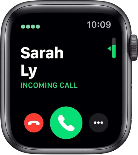 Vista 3 de Apple Watch Serie 5 GPS + Celular (renovado)