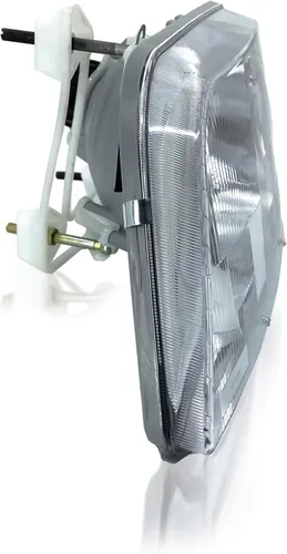 Vista 5 de Torque Reemplazo del lado izquierdo del conductor del faro delantero para Volvo VNM 1999-2017 y 1996-2003 VN VNL semi camiones ensamblaje DOT SAE