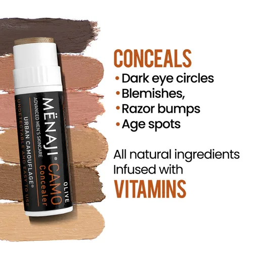 Vista 8 de Mënaji CAMO - Corrector