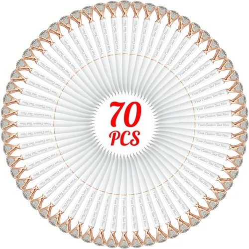 Vista 95 de 1 bolígrafo de diamante con cristal, bolígrafos personalizados a granel con grabado sin nombre, bolígrafos de diamante personalizados, lápiz óptico