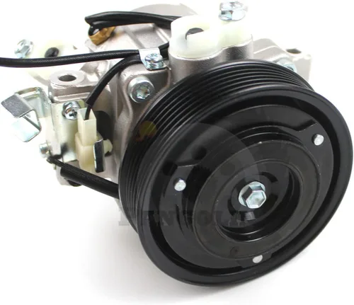 Vista 5 de PANGOLIN Compresor del aire acondicionado del compresor del aire acondicionado de SV07C 447160-2270 Compatible conRush Daihatsu Terios 2006-2012