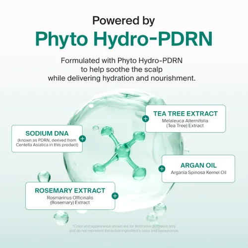 Vista 6 de Dr.FORHAIR Phyto Therapy Hydro Scalp Serum Roller 2.02 fl oz