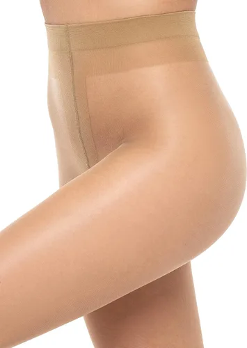 Vista 2 de Veluk Pantimedias ultra transparentes para mujer de 8 denier