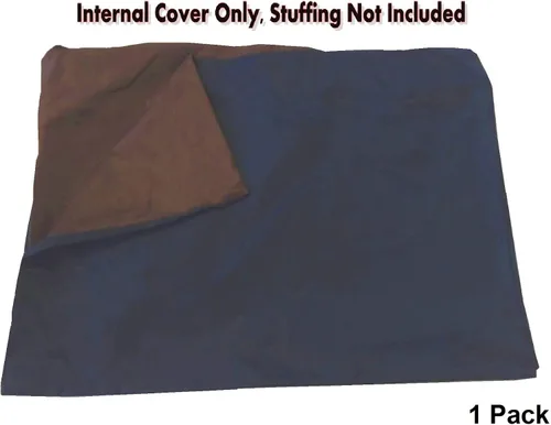 Vista 5 de Dogbed4less Funda de cama interna con cremallera impermeable y resistente al agua para cama de almohada pequeña de 35 x 20 pulgadas, 39 x 24