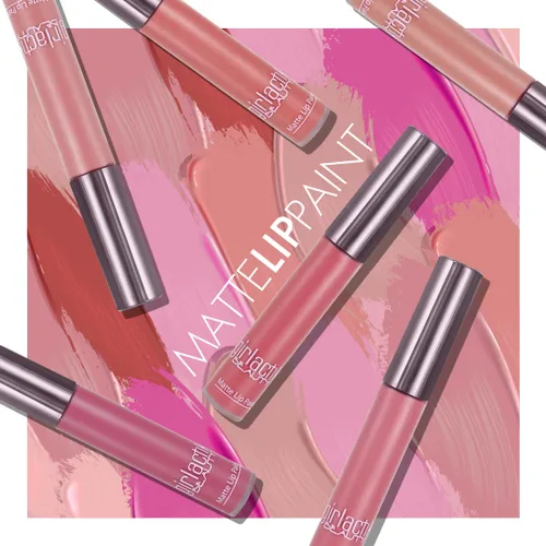 Vista 5 de Girlactik Lápiz labial líquido mate de larga duración (atractivo)