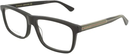 Vista 2 de Gafas Gucci GG 0384 O- 004 NEGRO