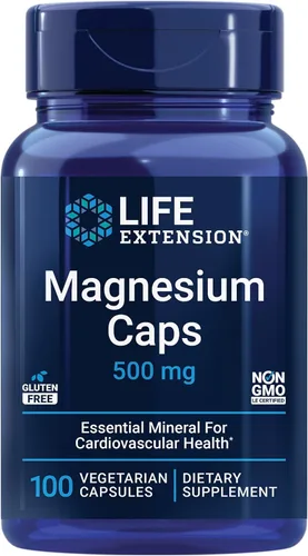 Vista 5 de Life Extension MacuGuard Suplemento de salud ocular con cápsulas de magnesio de 500 mg - Luteína, zeaxantina, meso-zeaxantina y azafrán para una