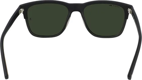 Vista 5 de Lacoste Lentes de sol L607SND negroverde 5418145 para hombre Negro mate 54 18 145