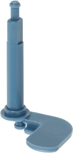 Vista 4 de 166630 OEM genuino del equipo 00166630 del pestillo de la palanca del dispensador del detergente del lavavajillas